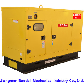 High Capacity Diesel Engine Generator (BU30KS)